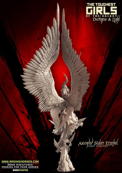 Soeurs Fantasy multipack exclusif avec Erzebel