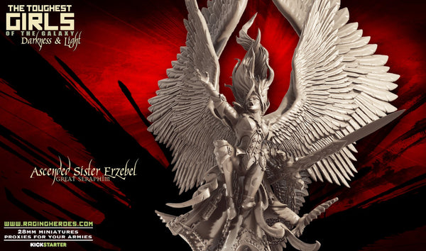 Soeurs Fantasy multipack exclusif avec Erzebel