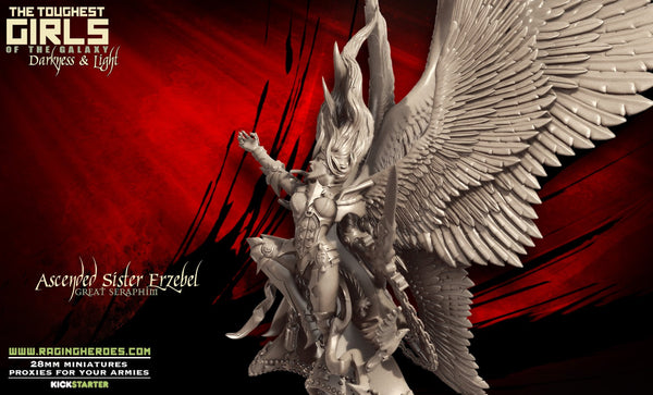 Soeurs Fantasy multipack exclusif avec Erzebel