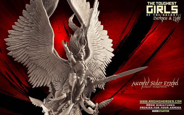 Soeurs Fantasy multipack exclusif avec Erzebel