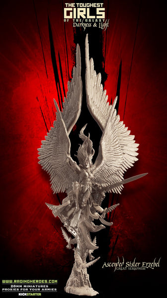 Soeurs Fantasy multipack exclusif avec Erzebel