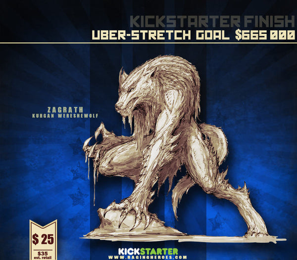 WereSheWolf Zagrath (KST)