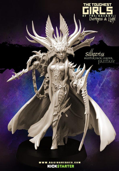 Silkeeriss, Chef de Meute (DE - Fantasy)