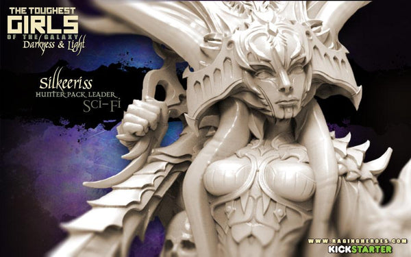 Silkeeriss, Chef de Meute (VE - SF)