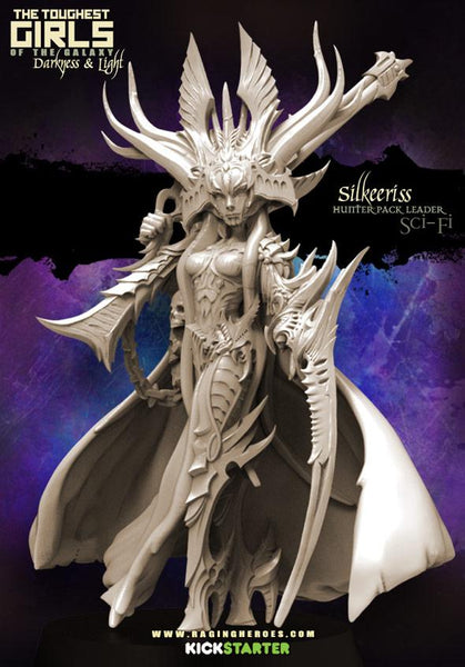 Silkeeriss, Chef de Meute (VE - SF)