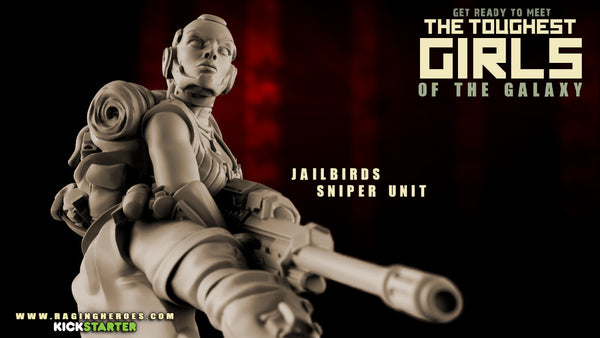 Jailbirds Sniper Unit