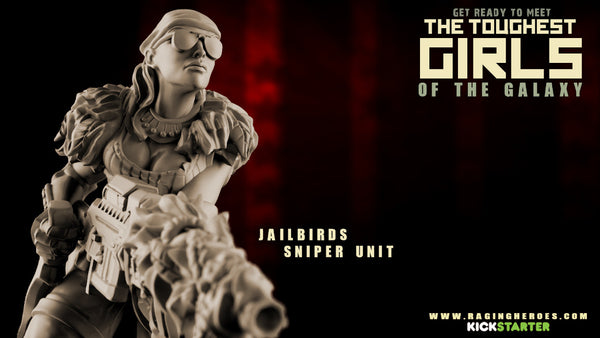 Jailbirds Sniper Unit