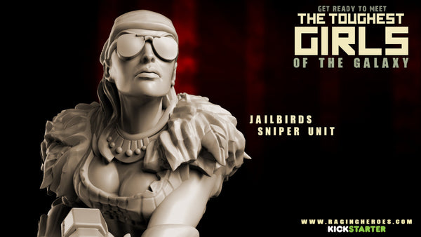 Jailbirds Sniper Unit