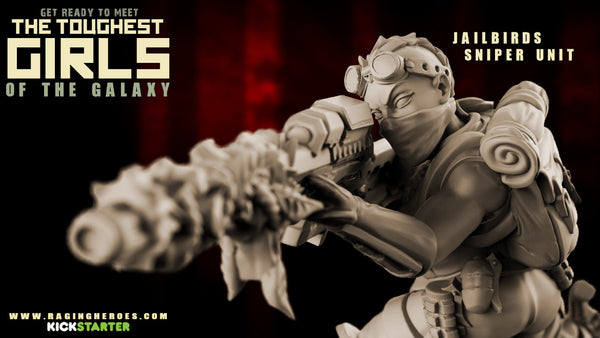 Jailbirds Sniper Unit