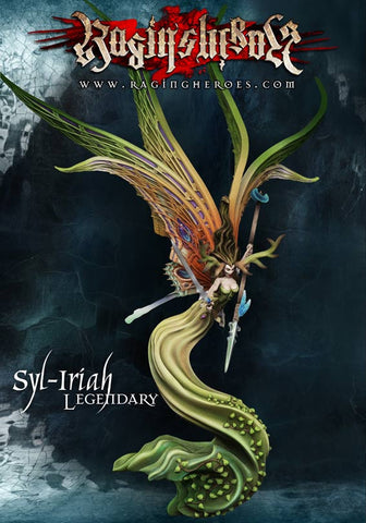 Syl-Iriah, Esprit des Forêts - Version Légendaire