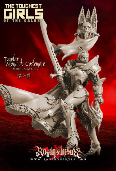 Heroines Box Soeurs 4 (SF)