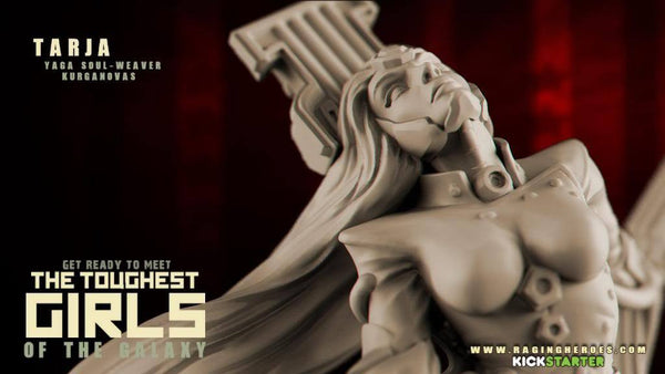 Tarja, Yaga Soul-Weaver (KST)