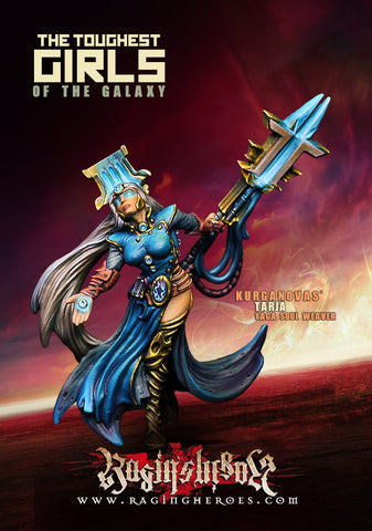 Tarja, Yaga Soul-Weaver (KST)