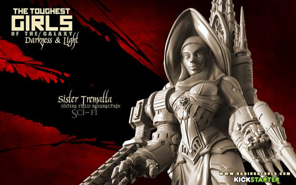 Trematta, Résurrectrix de campagne (Soeurs - SF)