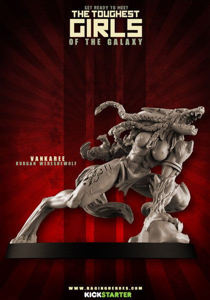 WINTER PACK - Kurganova :  l'appel des louves