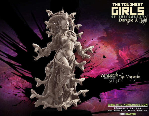 Varaseesh la Venimeuse (LE – SF)