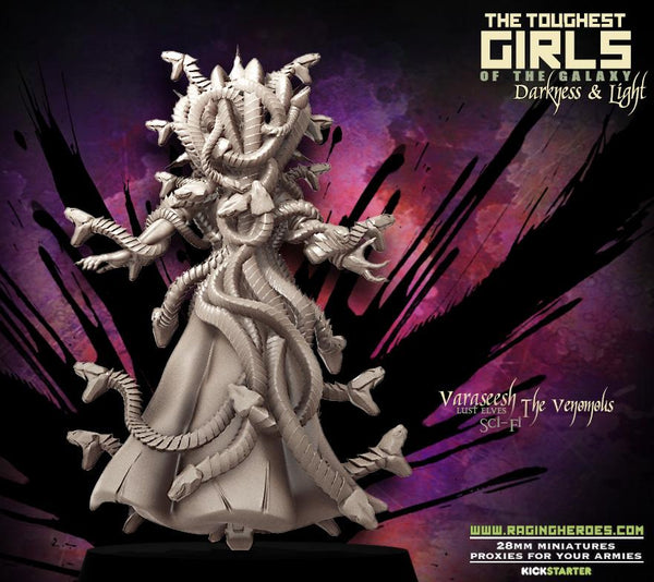 Varaseesh la Venimeuse (LE – SF)