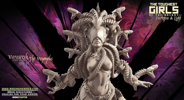 Varaseesh la Venimeuse (LE – SF)