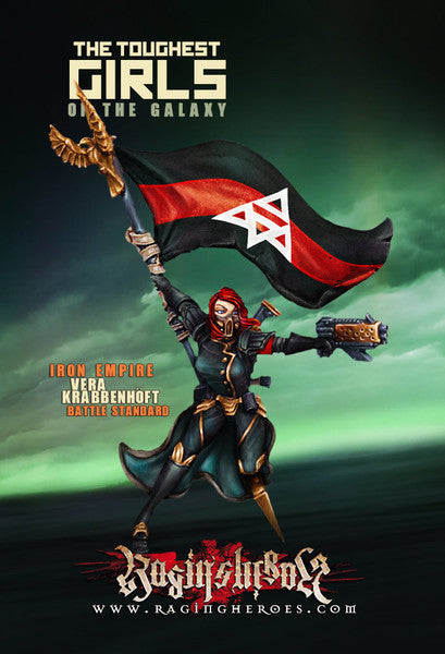 WINTER PACK Iron Empire : L'Assaut Eclair de Von Stroheim