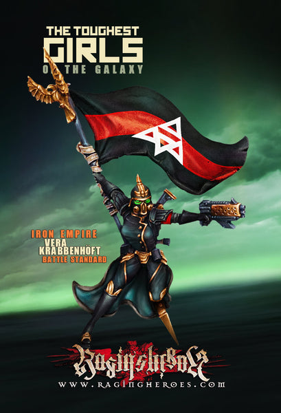 WINTER PACK Iron Empire : L'Assaut Eclair de Von Stroheim