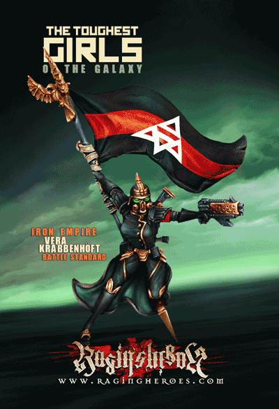 Heroines Box Iron Empire 1