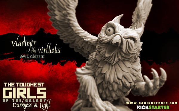 Vladimir le Vertueux (Mascotte des Soeurs - F/SF)