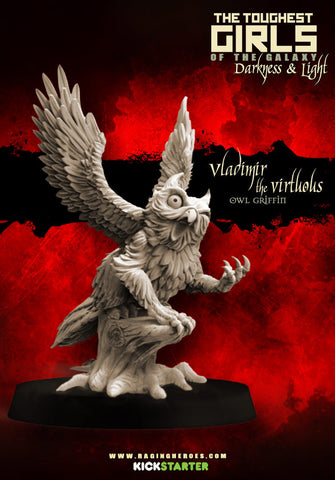 Vladimir le Vertueux (Mascotte des Soeurs – F/SF)
