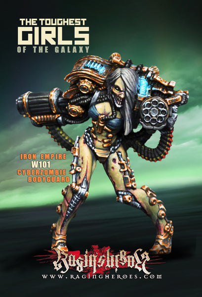 WINTER PACK Iron Empire : L'Assaut Eclair de Von Stroheim