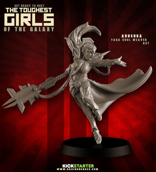 WINTER PACK - Kurganova :  l'appel des louves