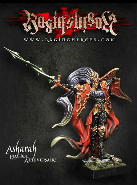 Asharah Héroïque (28mm) - Édition Anniversaire