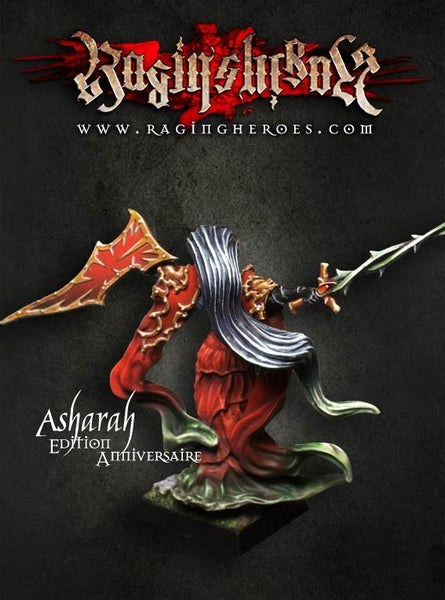 Asharah Héroïque (28mm) - Édition Anniversaire