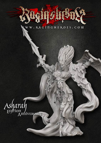 Asharah Héroïque (28mm) - Édition Anniversaire