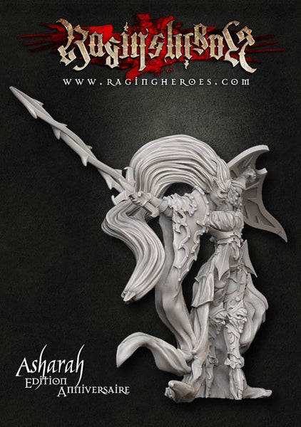 Asharah Héroïque (28mm) - Édition Anniversaire