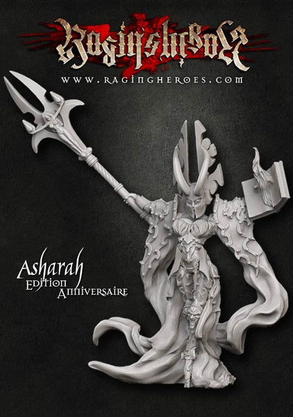 Asharah Héroïque (28mm) - Édition Anniversaire