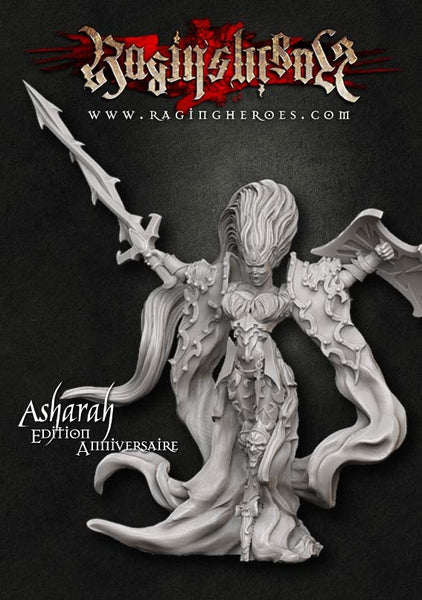Asharah Héroïque (28mm) - Édition Anniversaire