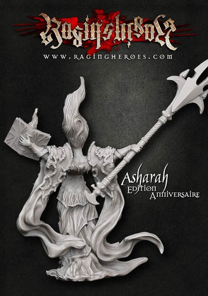 Asharah Héroïque (28mm) - Édition Anniversaire