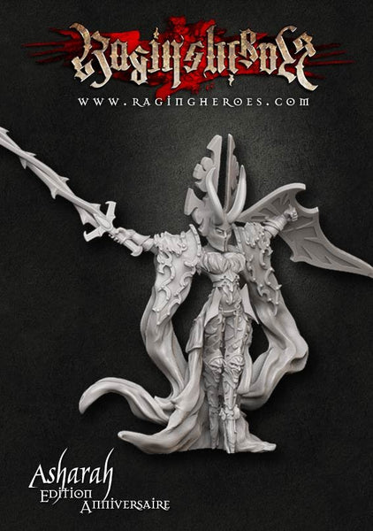 Asharah Héroïque (28mm) - Édition Anniversaire