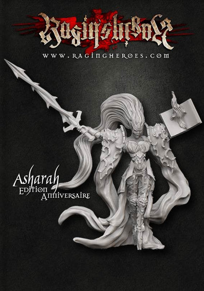 Asharah Héroïque (28mm) - Édition Anniversaire