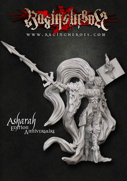 Asharah Héroïque (28mm) - Édition Anniversaire