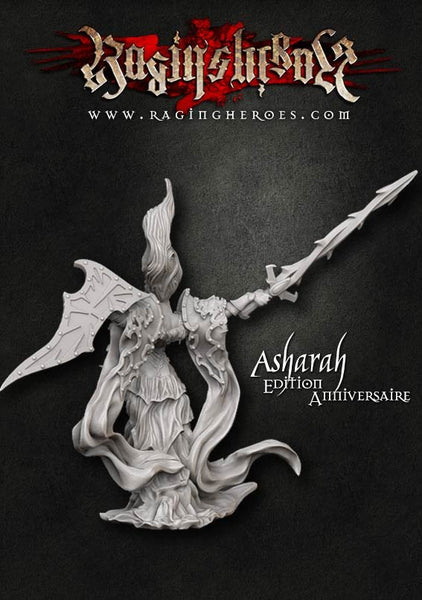 Asharah Héroïque (28mm) - Édition Anniversaire