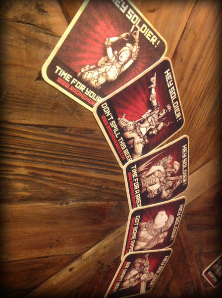 Sous-bocks - Edition 1