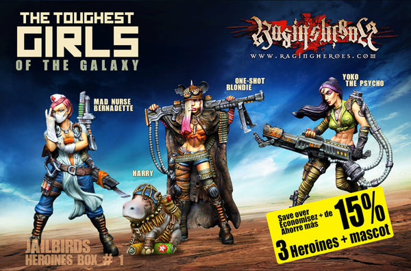 Heroines Box Jailbirds 1