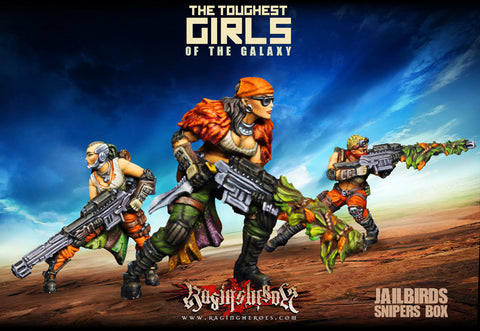 Jailbirds Sniper Unit