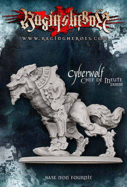 Cyberloups : Chef de Meute