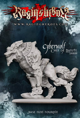 Cyberloups : Chef de Meute