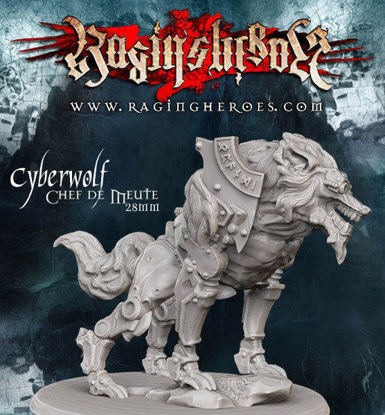 Cyberloups : Chef de Meute