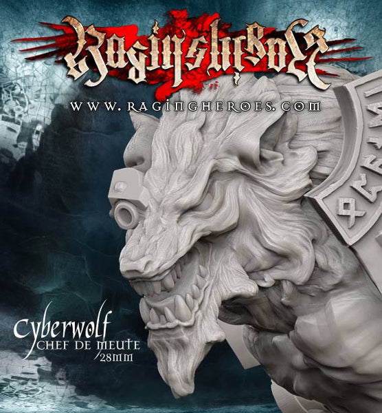 Cyberloups : Chef de Meute