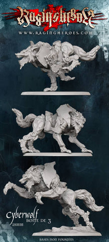 Cyberloups : Meute