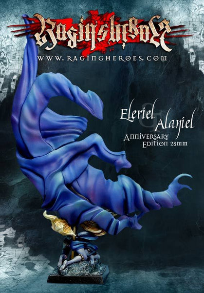 Eleriel et Alaniel - Edition Anniversaire (28mm)