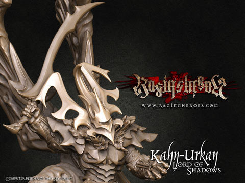 Kahn-Urkan, Seigneur des Ombres - Version Légendaire